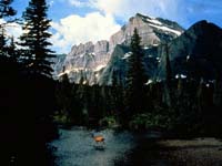Glacier National Park Image